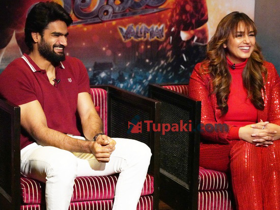 Valimai Movie Promotions